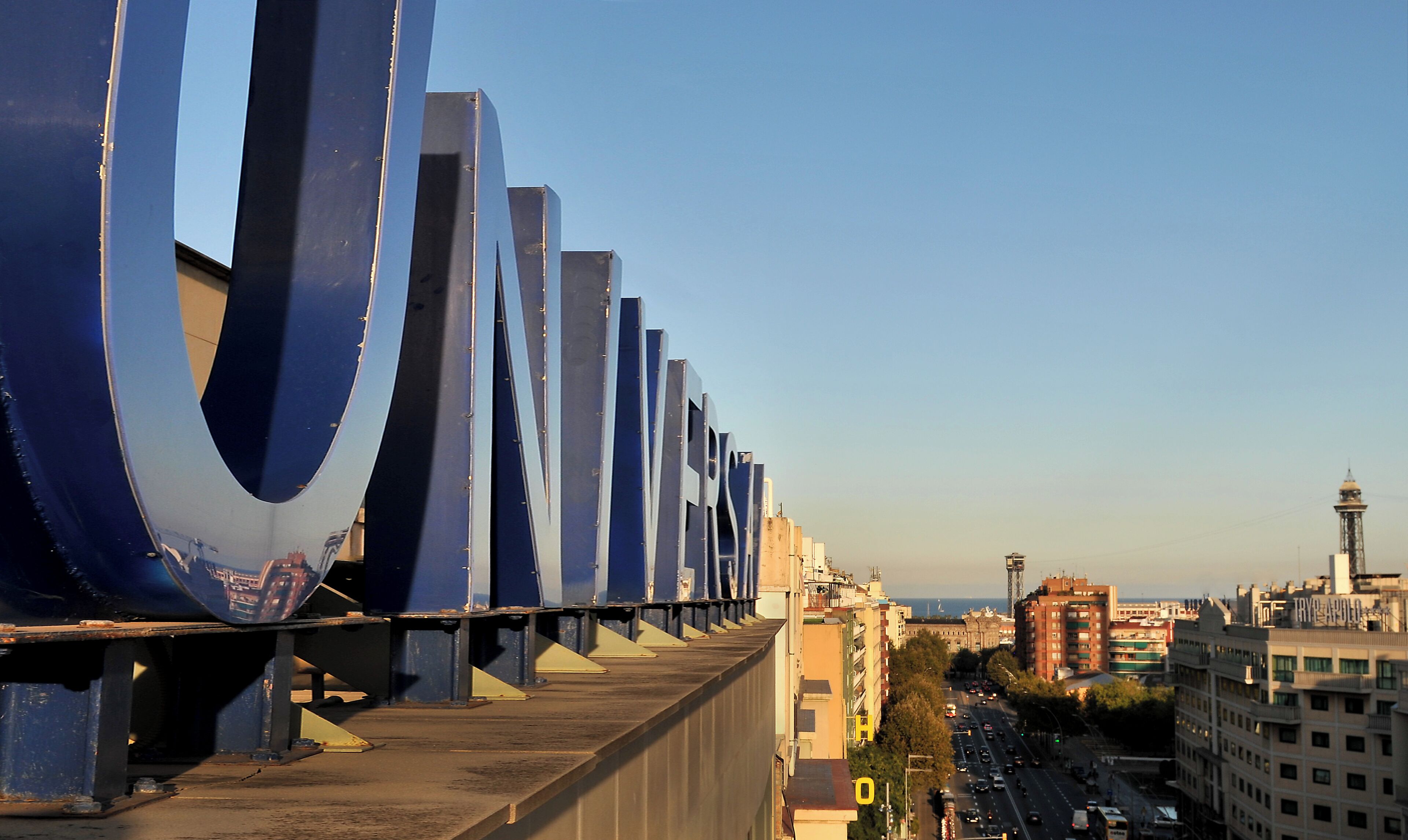 Foto - Hotel Barcelona Universal