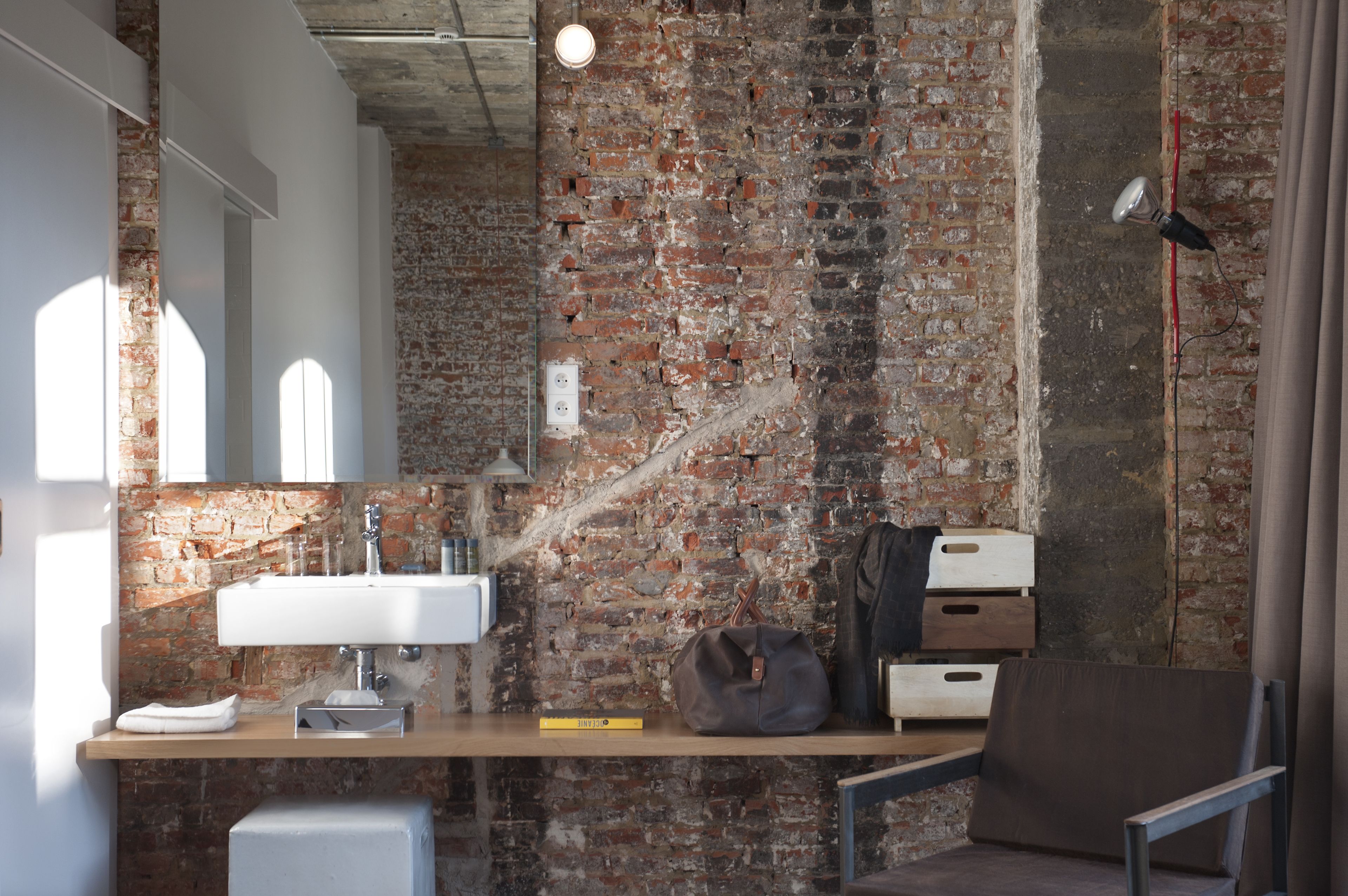 club room | bathroom | free toiletries, hair dryer, towels