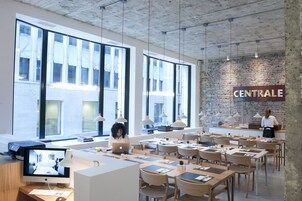 Daily buffet breakfast (EUR 17 per person)