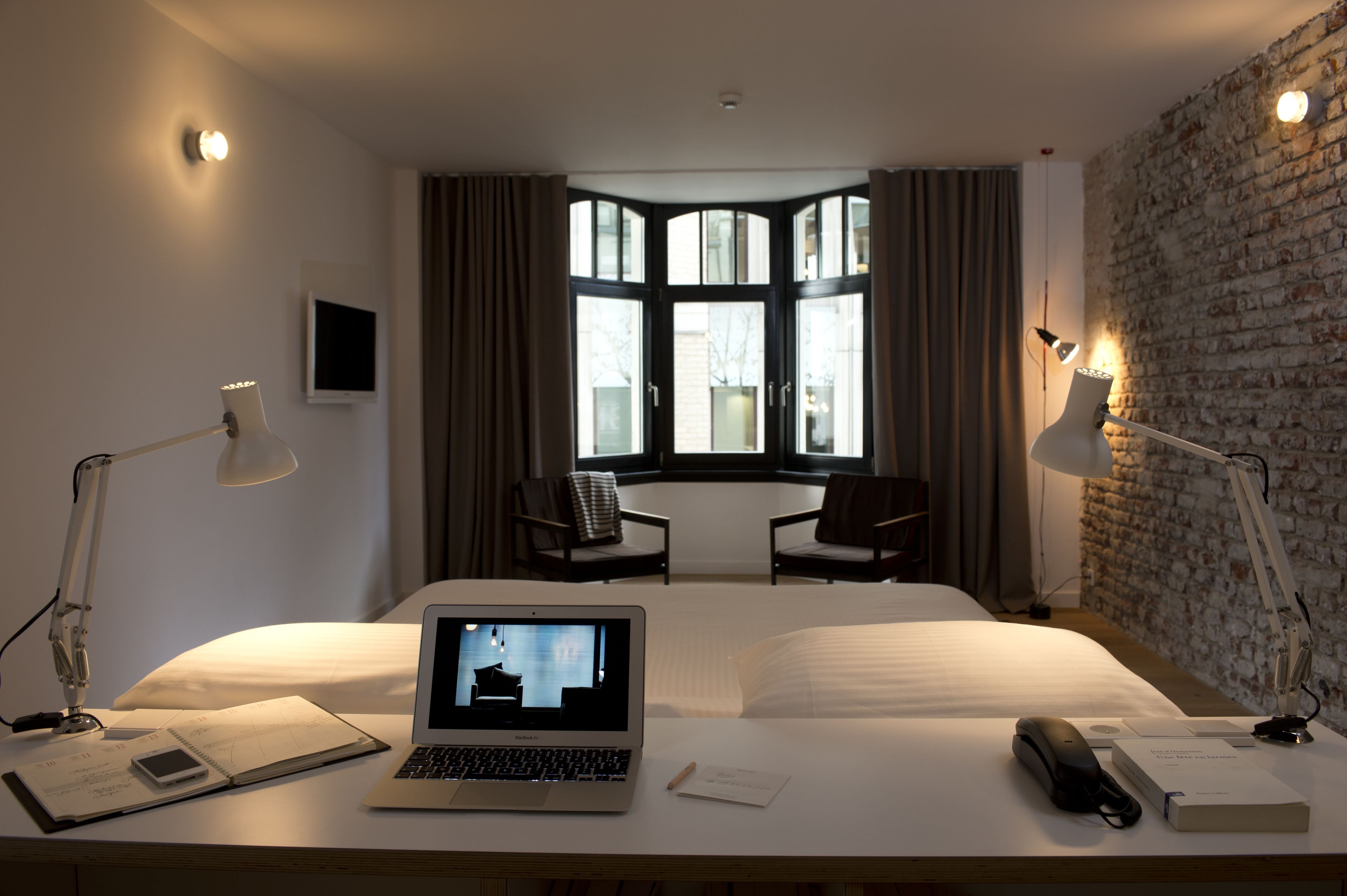 suite | 1 bedroom, premium bedding, desk, laptop workspace