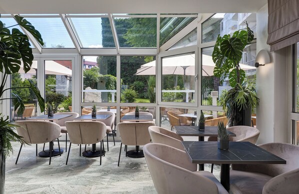 Restaurant - Leonardo Hotel München City West (Munich)