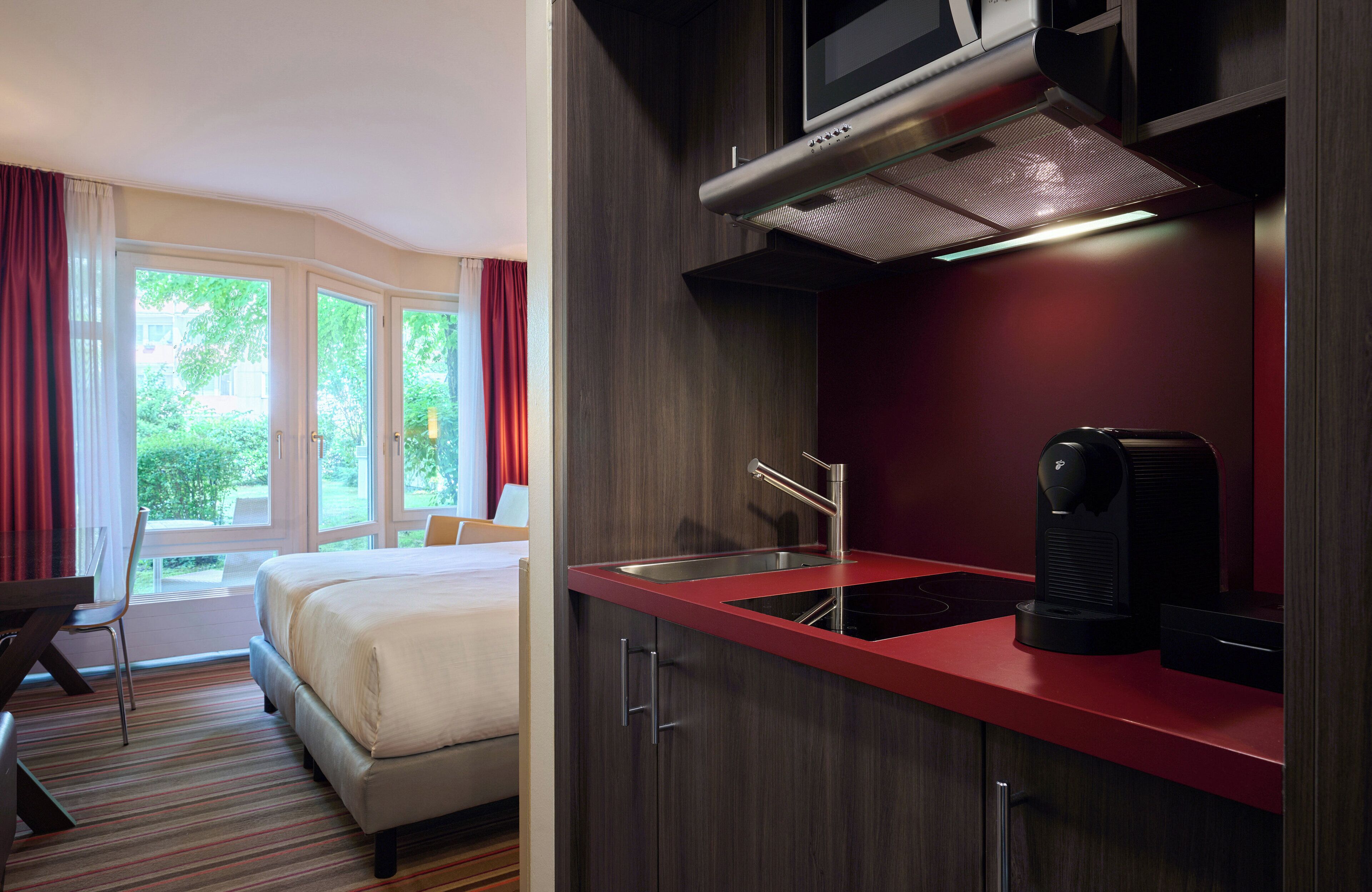 Foto - Leonardo Hotel Muenchen City West 