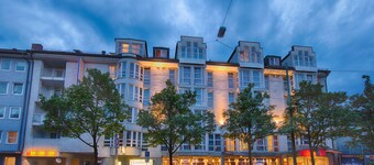 Leonardo Hotel München City West