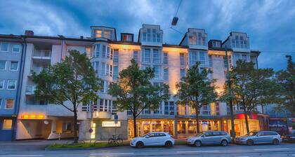 Leonardo Hotel MĂŒnchen City West