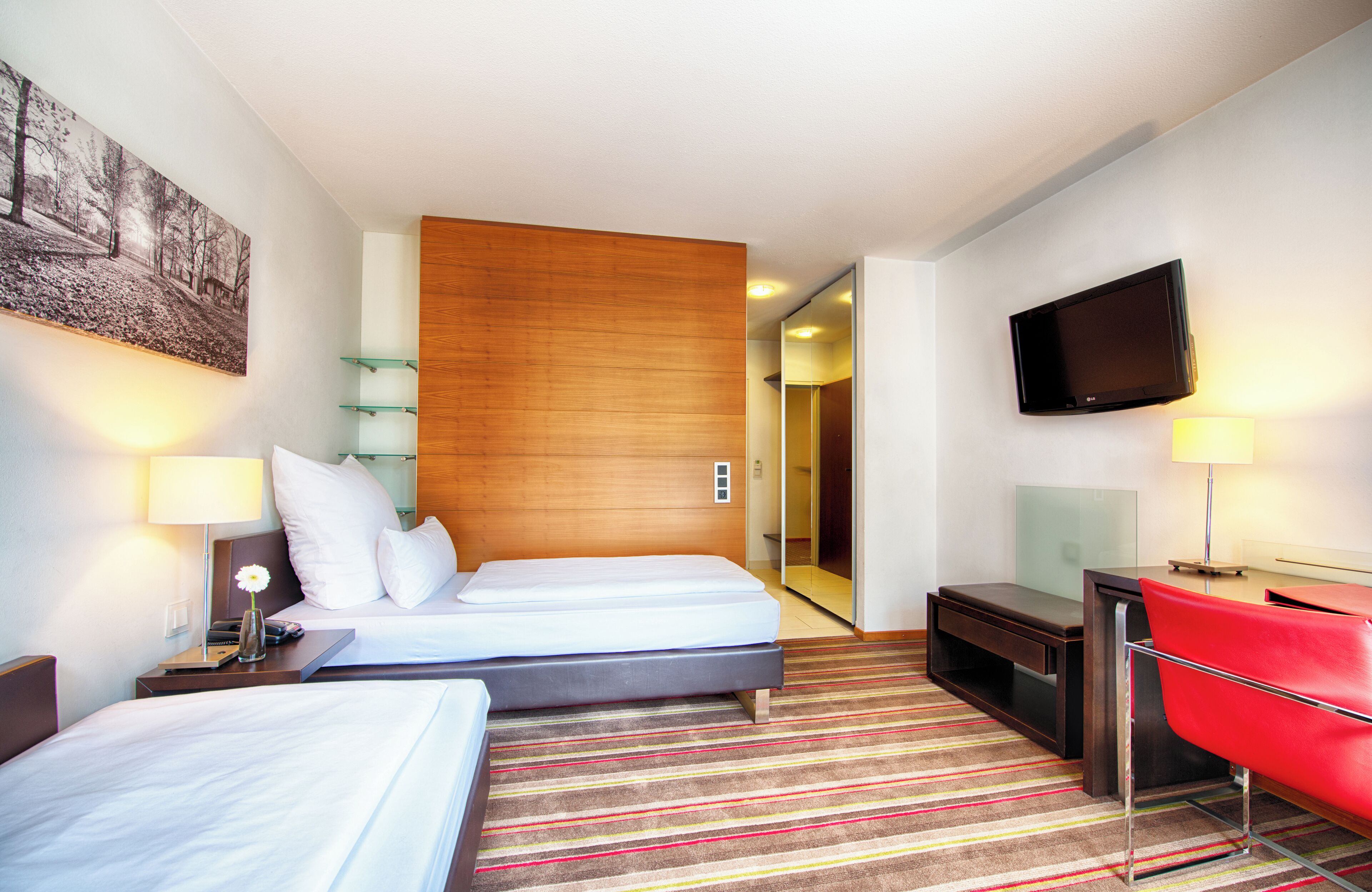 Foto - Leonardo Hotel Muenchen City West 