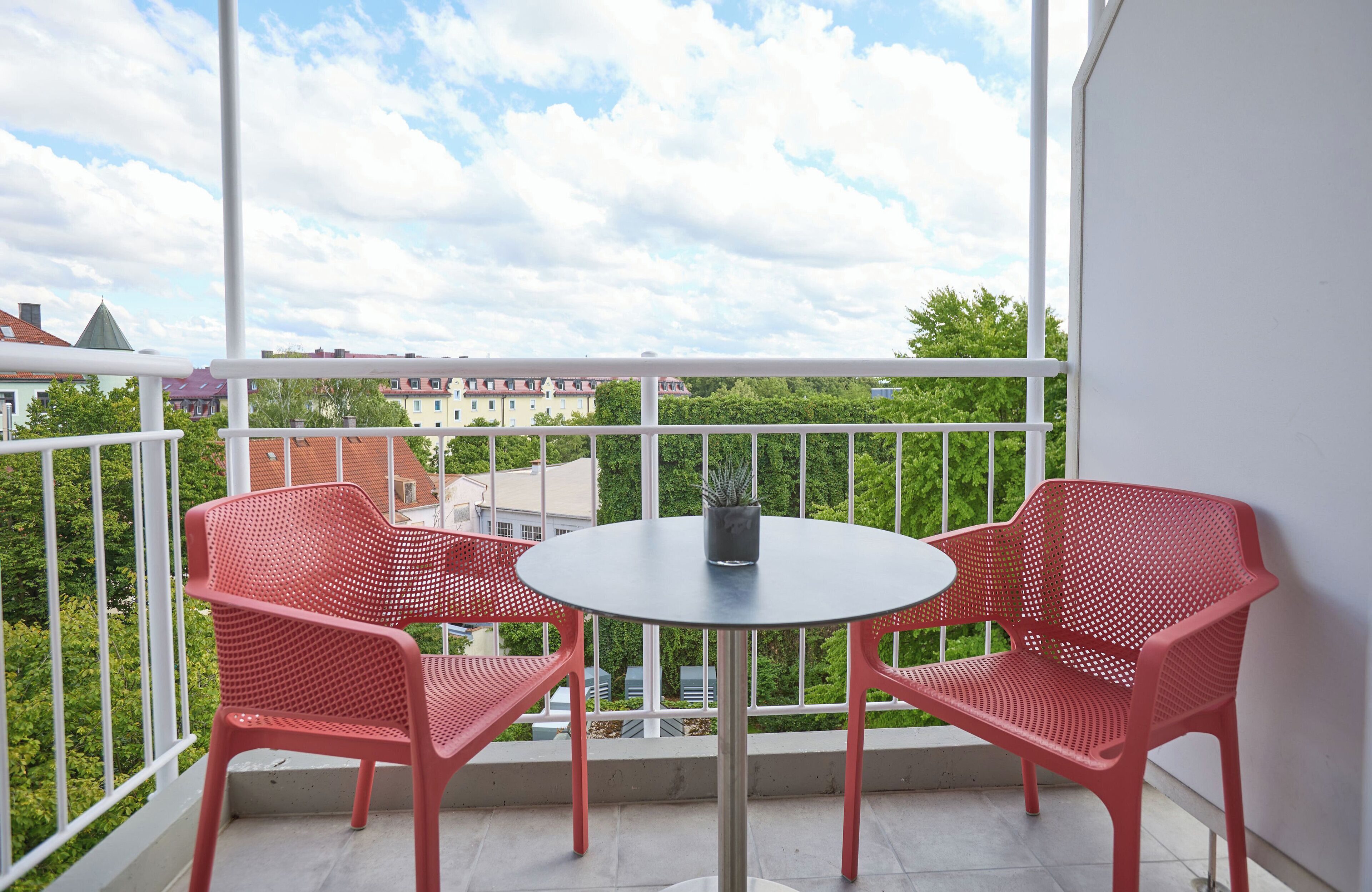 Superior | Balkon