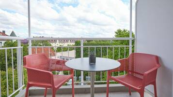 Superior | Balkon