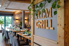 Restaurant - Best Western Plus Hotel Erb (Vaterstetten)