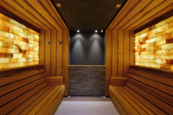 Sauna, hammam
