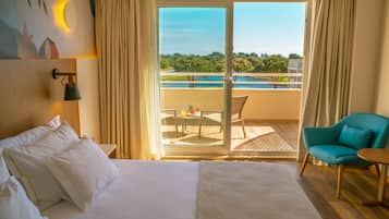 Premier Room, Balcony, Golf View | Golf view