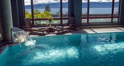 Villarrica Park Lake by Enjoy