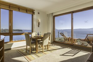 Deluxe Suite, Lake View | Lake view