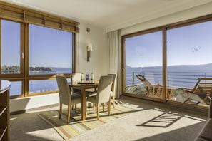 Deluxe Suite, Lake View | Lake view