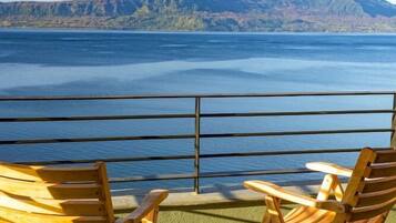 Khuôn viên nơi lưu trú