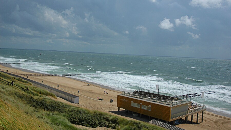 Fletcher Zuiderduin Beachhotel