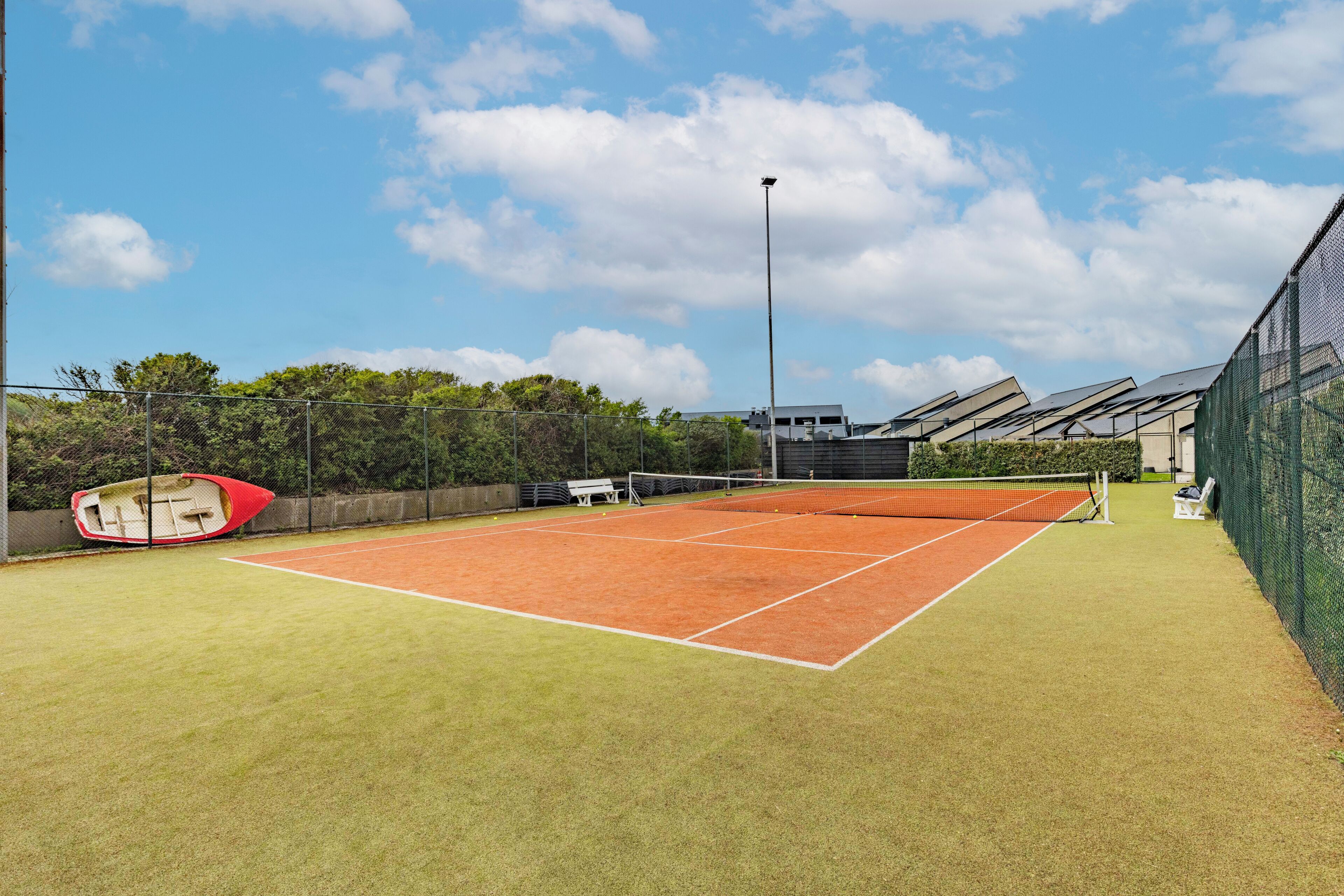 Tennis court