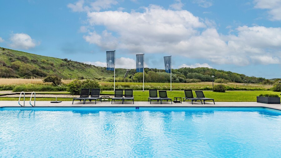 Fletcher Zuiderduin Beachhotel