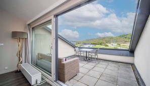 Suite, Balcony (Spacious with Dune view) | Terrace/patio