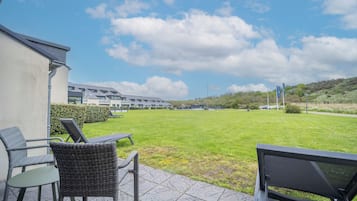 Comfort tweepersoonskamer, terras (Dune view) | Terras