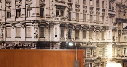 Mercure Hotel Berlin am Alexanderplatz