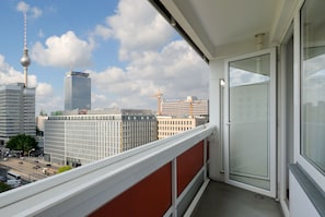 Standard Double Room, 1 Double Bed with Sofa bed, Balcony | Balcony
