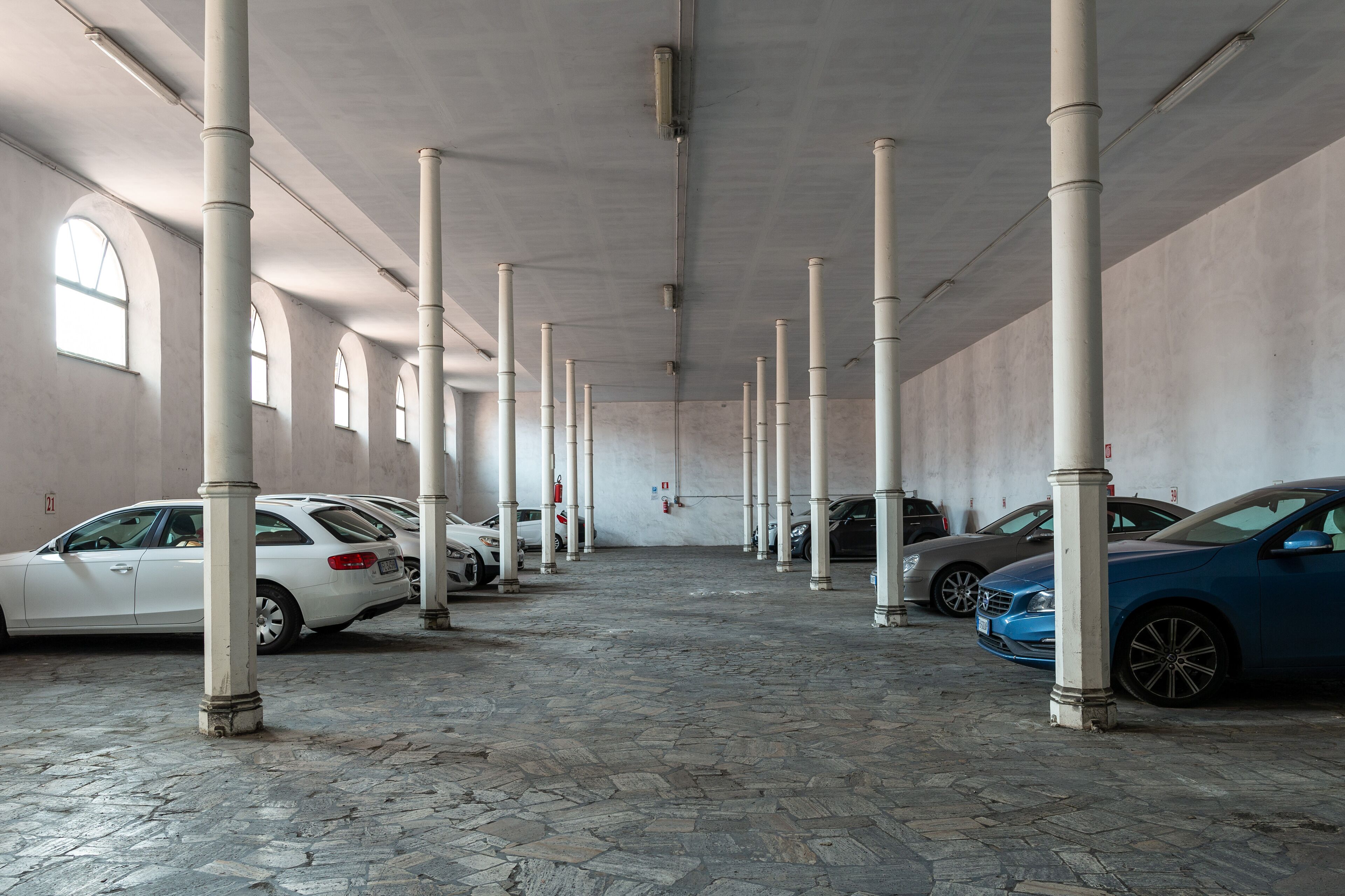 self-parking (surcharge) 20 per day