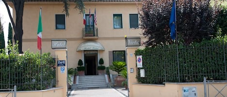 Exterior