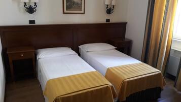 Minibar, in-room safe, desk, soundproofing