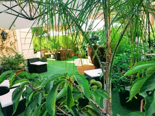 Boutique Hotel Coppedè