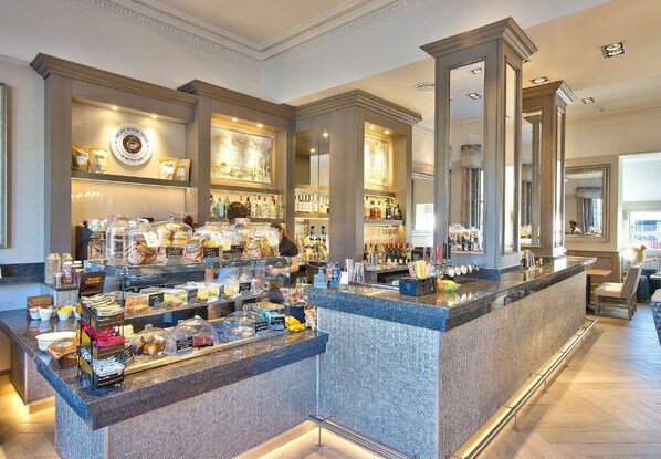 Food and drink - Inverness Palace Hotel & Spa, WorldHotel Distinctive (Inverness)