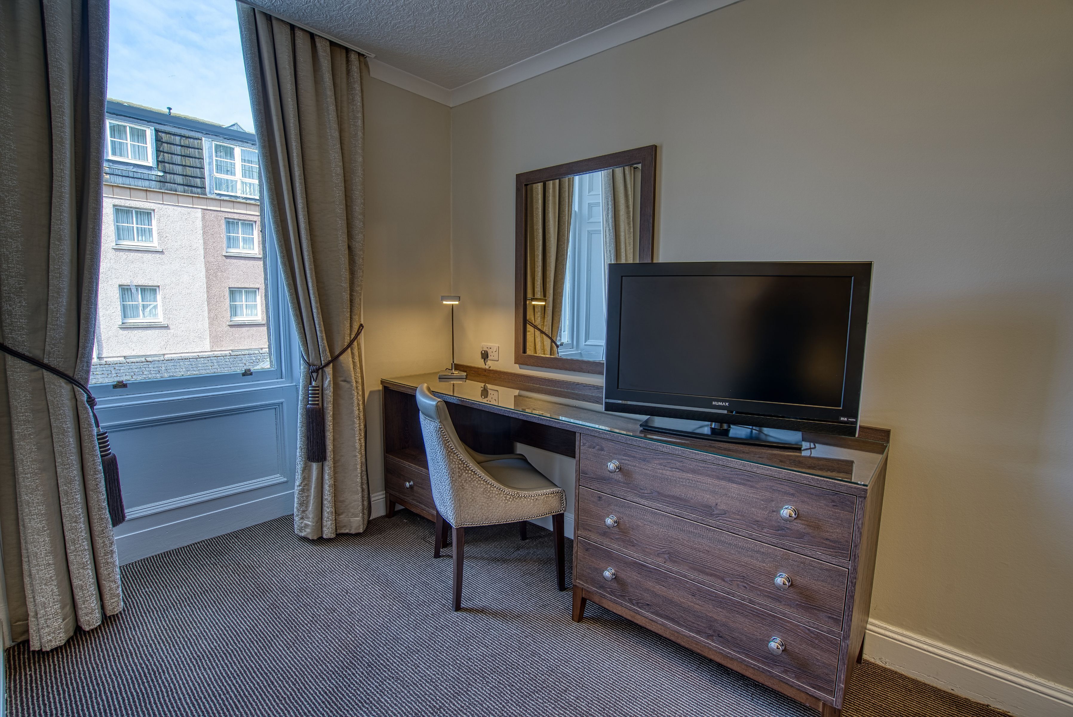 Foto - Inverness Palace Hotel & Spa, WorldHotels Distinctive