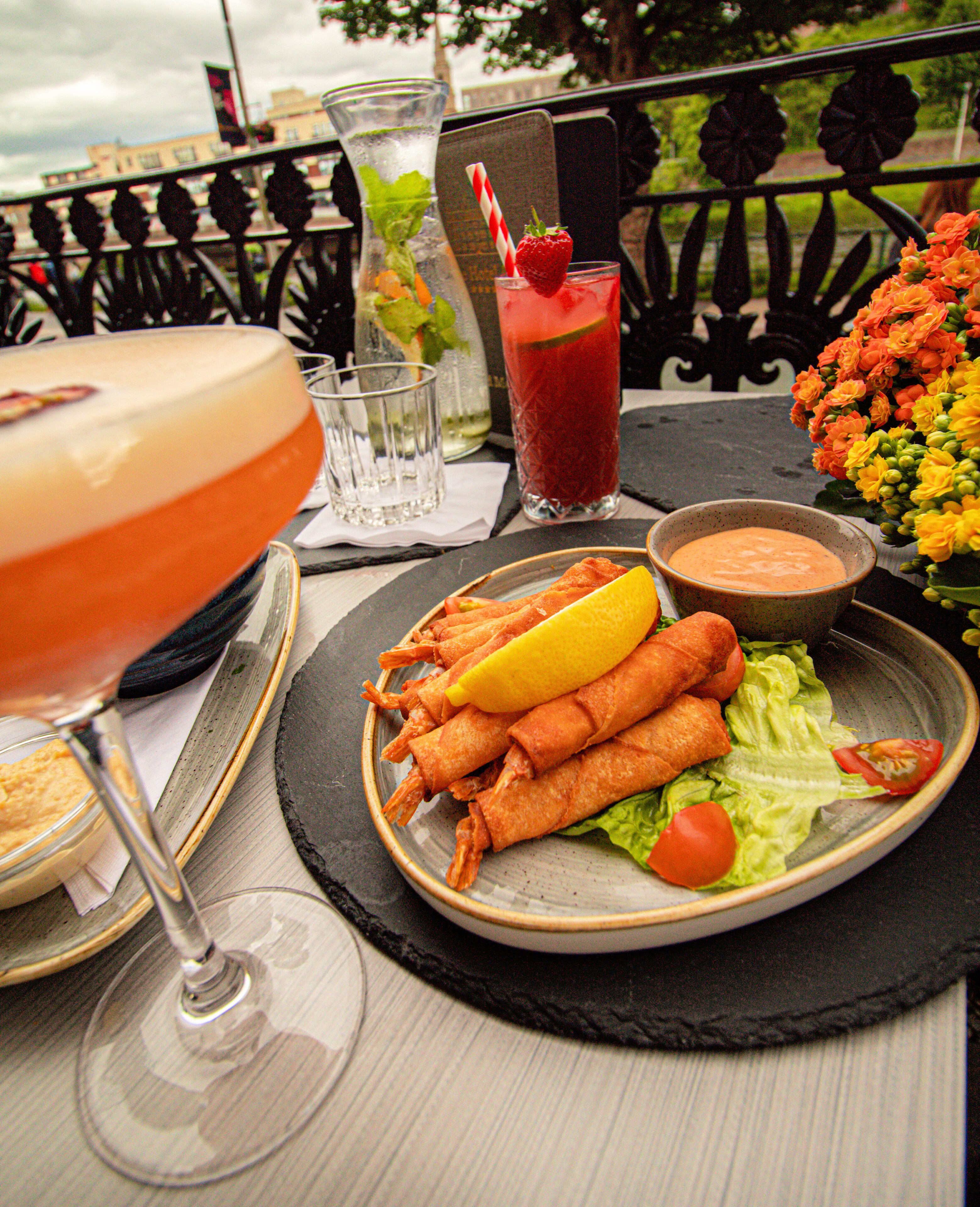 Foto - Inverness Palace Hotel & Spa, WorldHotels Distinctive