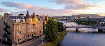 Inverness Palace Hotel & Spa, WorldHotel Distinctive