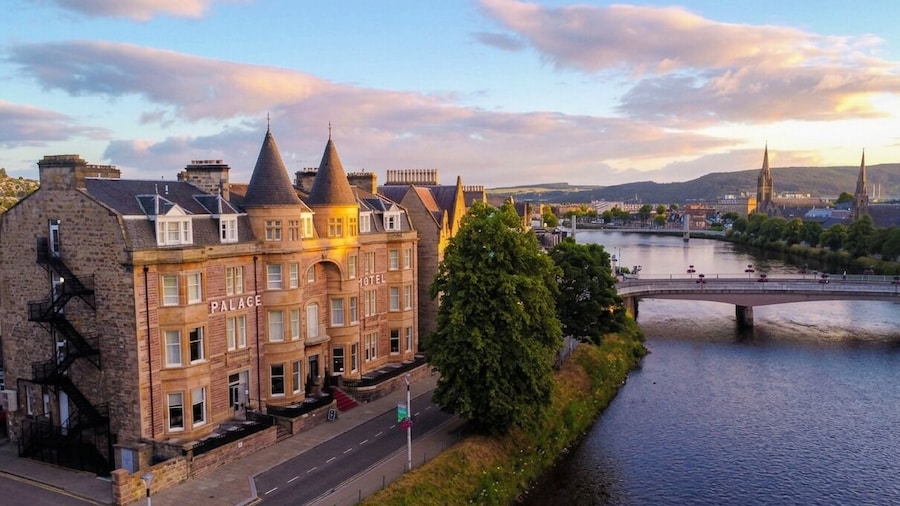 Inverness Palace Hotel & Spa, WorldHotel Distinctive
