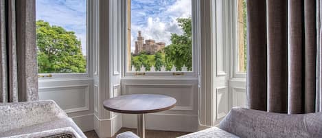 Executive Room, 1 Double Bed, Non Smoking (View) | Desk, laptop workspace, blackout drapes, iron/ironing board