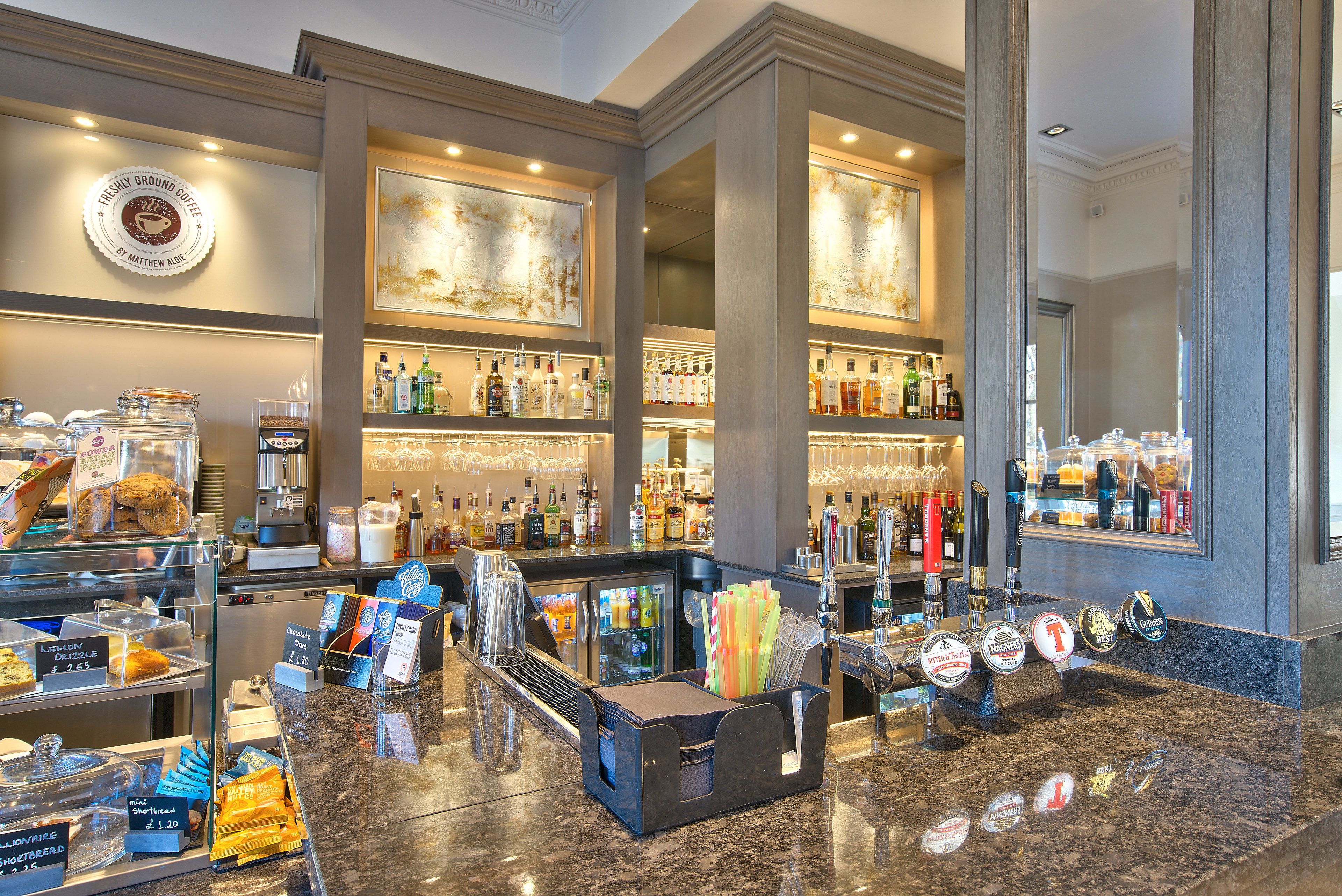 Foto - Inverness Palace Hotel & Spa, WorldHotels Distinctive