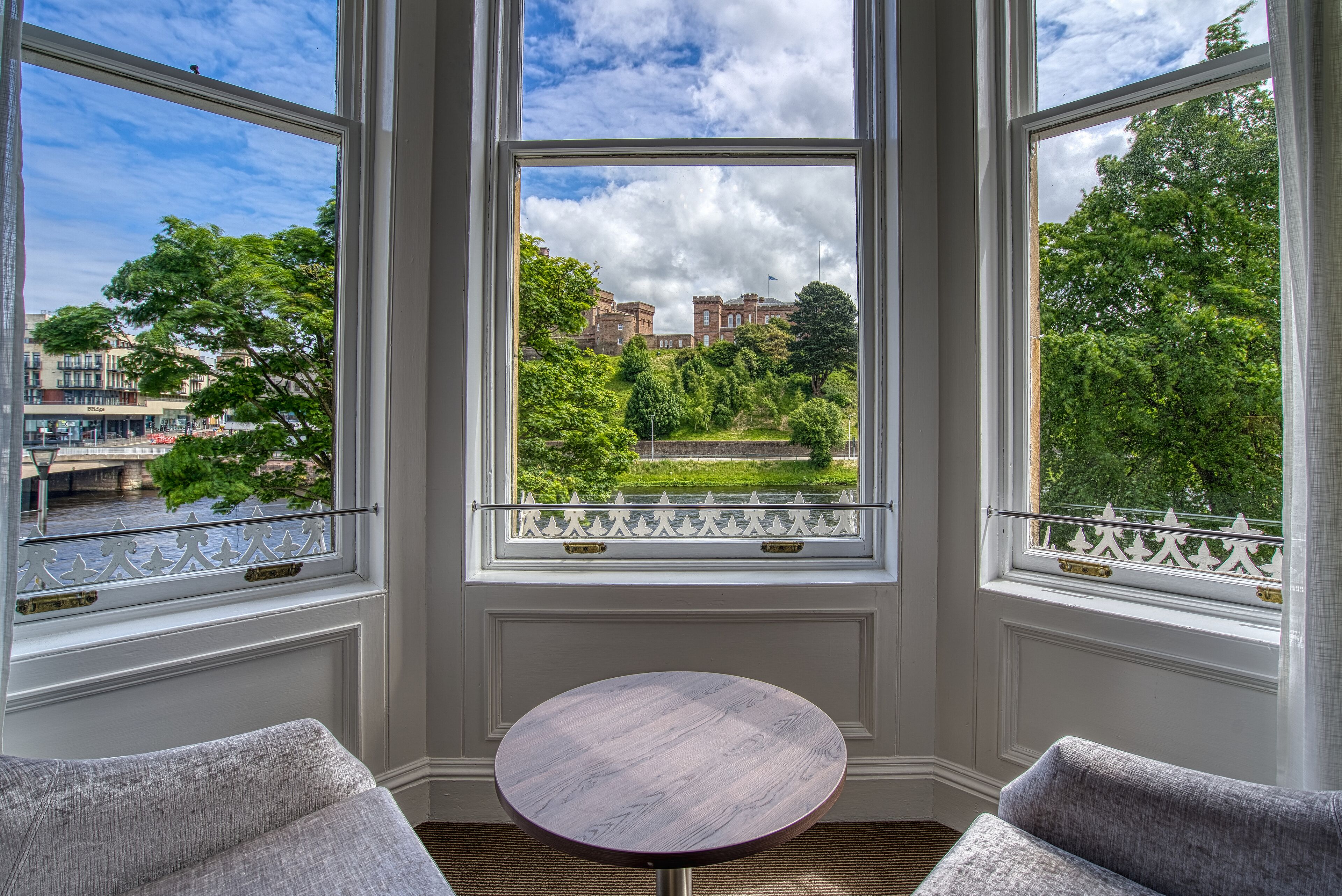 Executive Room, 2 Single Beds, Non Smoking (View) | View from room