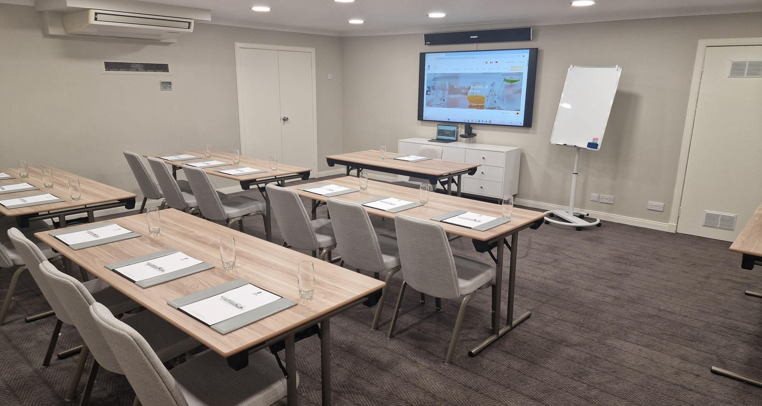 Foto - Inverness Palace Hotel & Spa, WorldHotels Distinctive