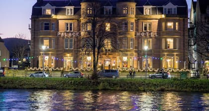 Inverness Palace Hotel & Spa, WorldHotel Distinctive