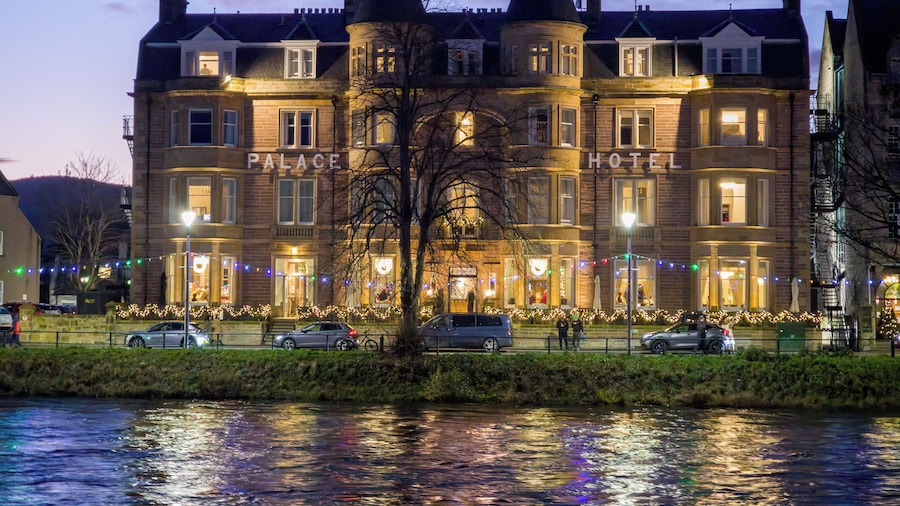 Inverness Palace Hotel & Spa, WorldHotel Distinctive