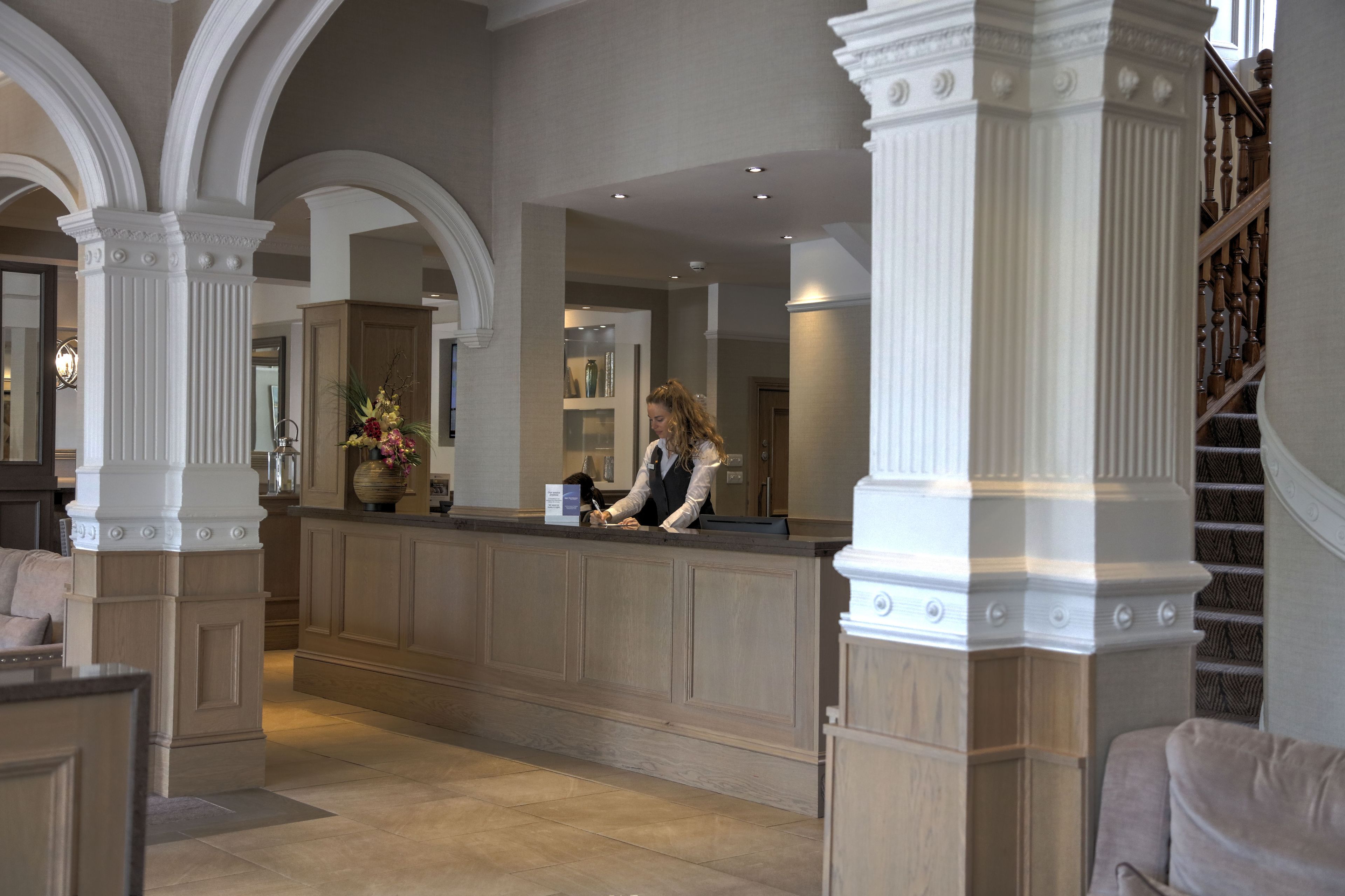 Foto - Best Western Inverness Palace Hotel & Spa