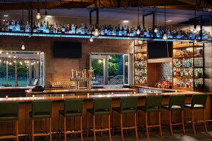 Bar (a l'allotjament)