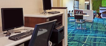 SpringHill Suites by Marriott Chicago Schaumburg/Woodfield
