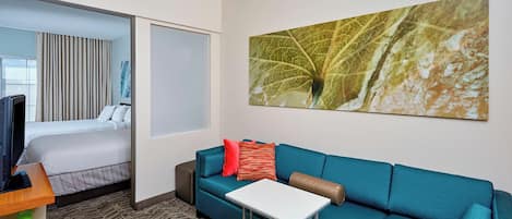 Bureau, espace de travail pour ordinateur portable