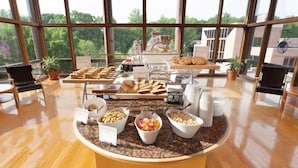 Area sarapan