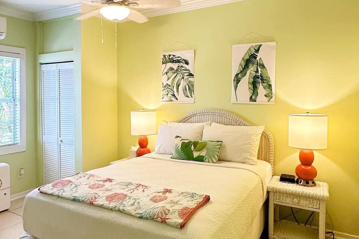 Chambre Standard, 1 grand lit