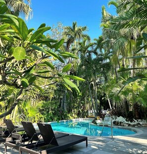King Suite | View from property - Westwinds Inn (Key West)