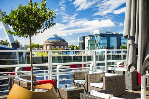 Hilton Garden Inn Glasgow City Centre