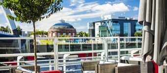 Hilton Garden Inn Glasgow City Centre