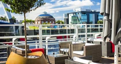 Hilton Garden Inn Glasgow City Centre